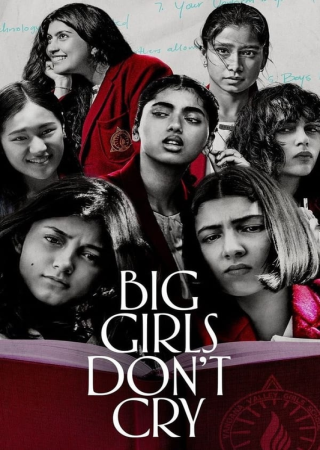 Big Girls Dont Cry (2024) Hindi Season 01 Complete Web Series