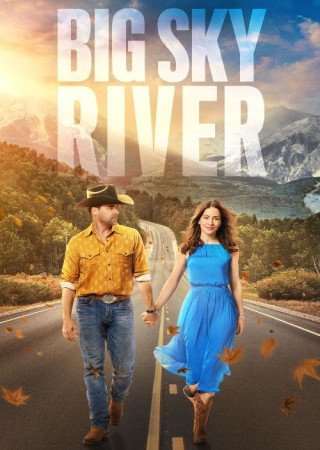 Big Sky River (2022) Hindi Dubbed