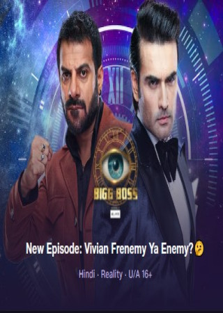 Bigg Boss (2024) (S18 E25) Hindi Full Episode