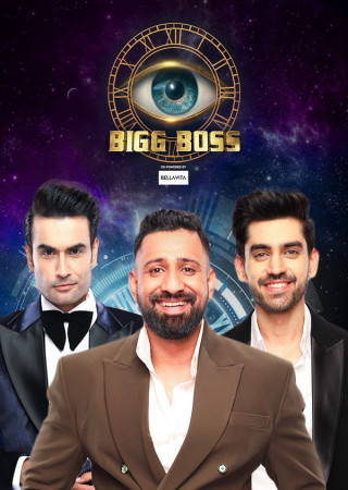 Bigg Boss (2024) (S18 E31) Hindi Full Episode