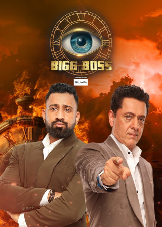 Bigg Boss (Season 18 - 2024) Full Episode 16 Hindi