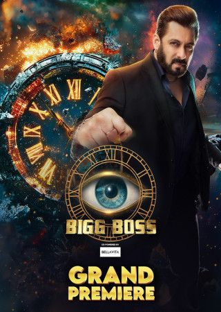 Bigg Boss (Season 18 2024) Episode 01 Full Indian Tv Show