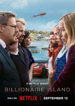 Billionaire Island (2024) Season 1 Hindi Dubbed Series