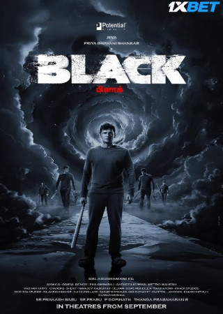 Black (2024) Hindi Dubbed