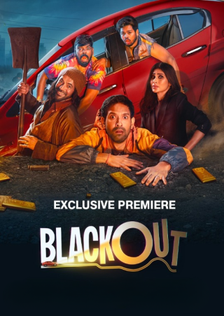 Blackout (2024) Hindi