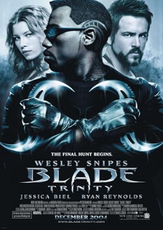 Blade: Trinity (2004) Hindi Dubbed