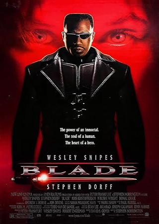 Blade (1998) Hindi Dubbed