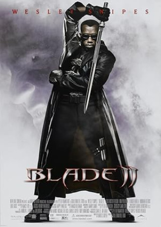 Blade II (2002) Hindi Dubbed