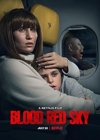 Blood Red Sky (2021) Hindi Dubbed