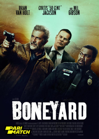 Boneyard (2023) Hindi HQ Dubbed