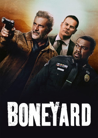 Boneyard (2024) Hindi Dubbed