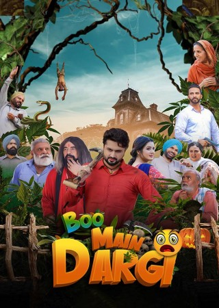 Boo Main Dargi (2024) Punjabi