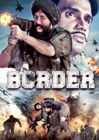 Border (1997) Hindi