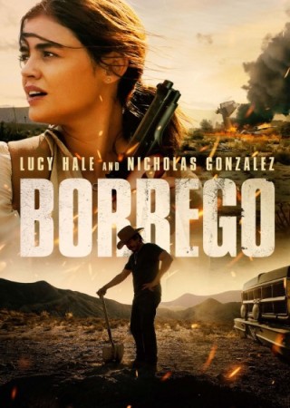 Borrego (2022) Hindi Dubbed