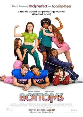 Bottoms (2023) Hindi Dubbed