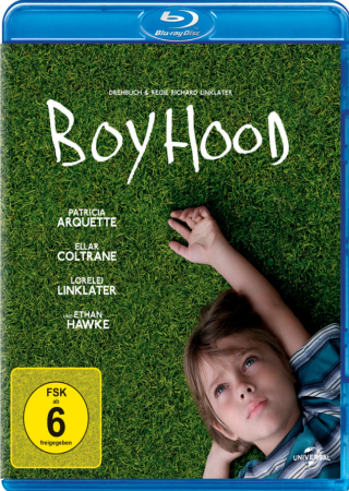 Boyhood (2014) Hindi Dubbed