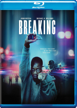 Breaking (2022) Hindi Dubbed