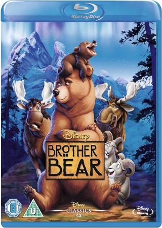 Brother Bear (2003) Hindi Dubbed