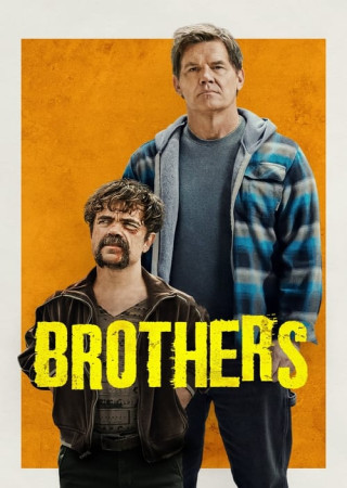 Brothers (2024) Hindi Dubbed