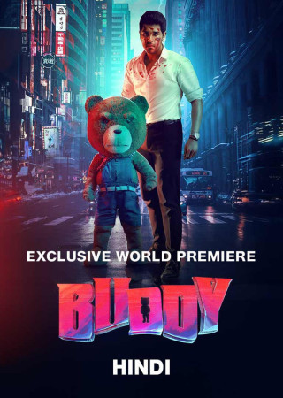 Buddy. (2024) Hindi Dubbed