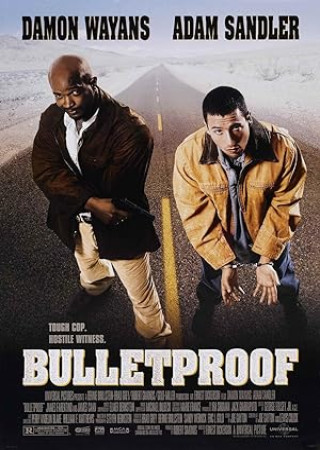 Bulletproof (1996) Hindi Dubbed