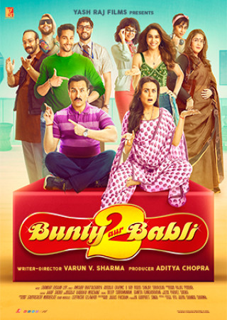 Bunty Aur Babli 2 (2021) Hindi