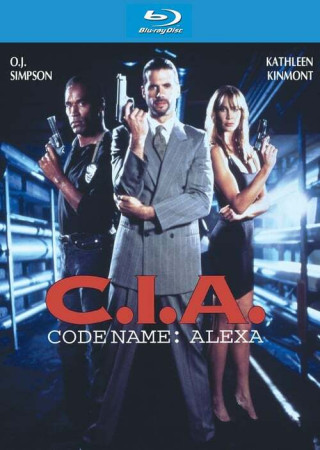 CIA Code Name Alexa (1992) Hindi Dubbed