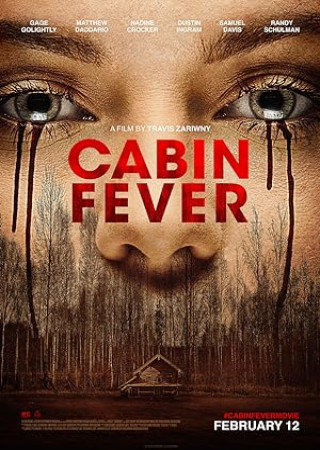 Cabin Fever (2016) Hindi Dubbed