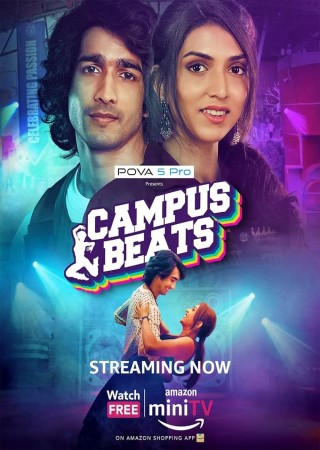 Campus Beats (2023) Hindi Season 2