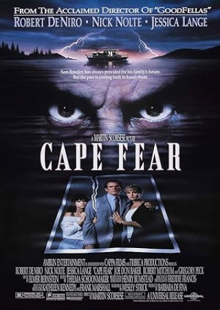 Cape Fear (1991) Hindi Dubbed