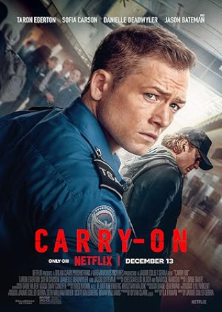 Carry On (2024) Hindi Dubbed