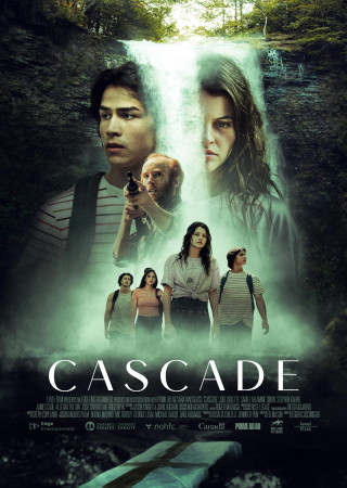 Cascade (2023) Hindi Dubbed