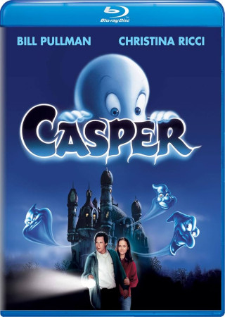 Casper (1995) Hindi Dubbed