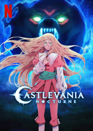 Castlevania Nocturne (2025)(Season 2) Complete Hindi Dubbed NF Series