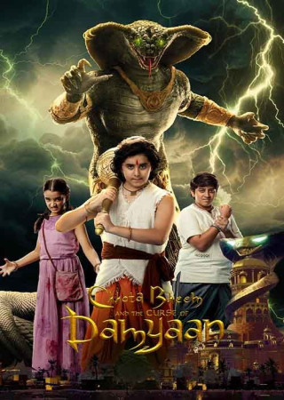 Chhota Bheem and the Curse of Damyaan (2024) Hindi