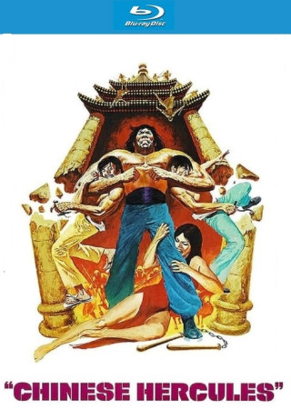 Chinese Hercules (1973) Hindi Dubbed