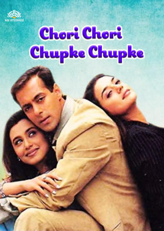 Chori Chori Chupke Chupke (2001) Hindi