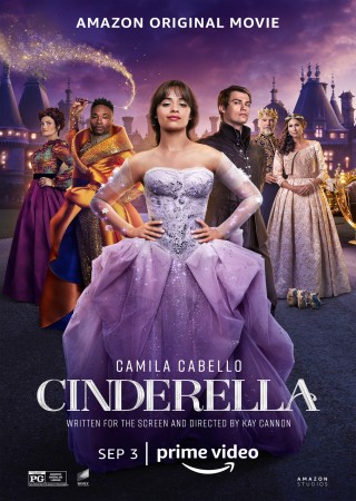 Cinderella (2015) Hindi Dubbed