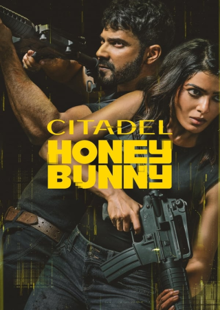 Citadel: Honey Bunny (2024) (Season 1 Complete) Hindi Web Series 