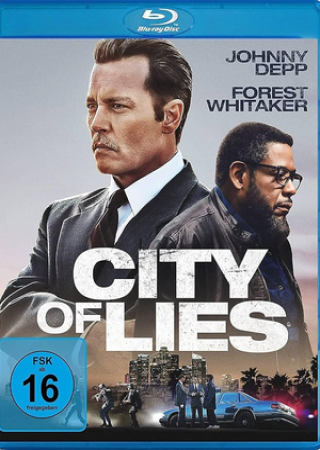 City of Lies (2018) Hindi Dubbed