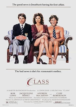 Class (1983) Hindi Dubbed