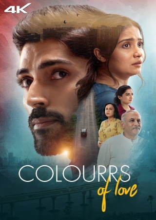 Colourrs of Love (2024) Hindi