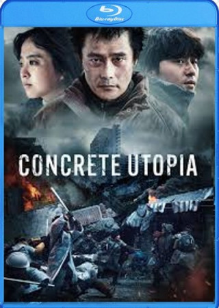 Concrete Utopia (2023) Hindi Dubbed