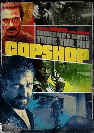 Copshop (2021) Hindi Dubbed