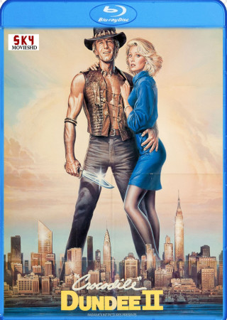 Crocodile Dundee II (1988) Hindi Dubbed