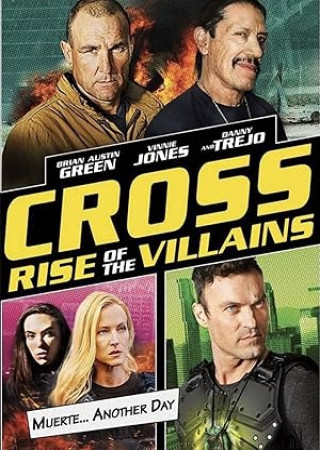 Cross Rise of the Villains (2019) Hindi Dubbed