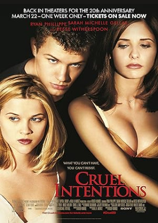 Cruel Intentions (1999) Hindi Dubbed