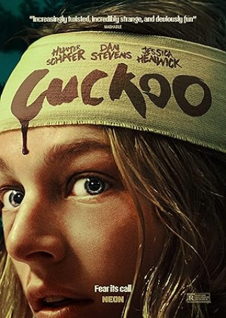 Cuckoo (2024) English