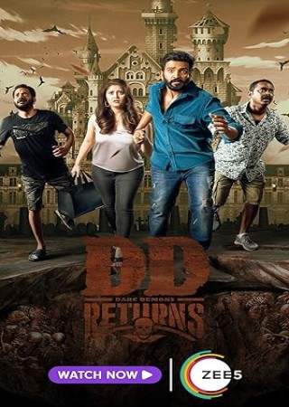 DD Returns (2023) Hindi Dubbed