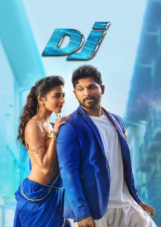 DJ Duvvada Jagannadham (2017) Hindi Dubbed